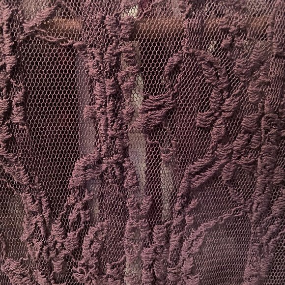 FREE People lace tunic - Picture 3 of 3